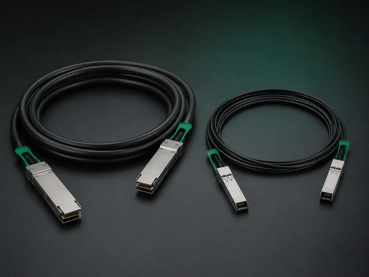 Direct Attach Copper Cables Buyer’s Guide