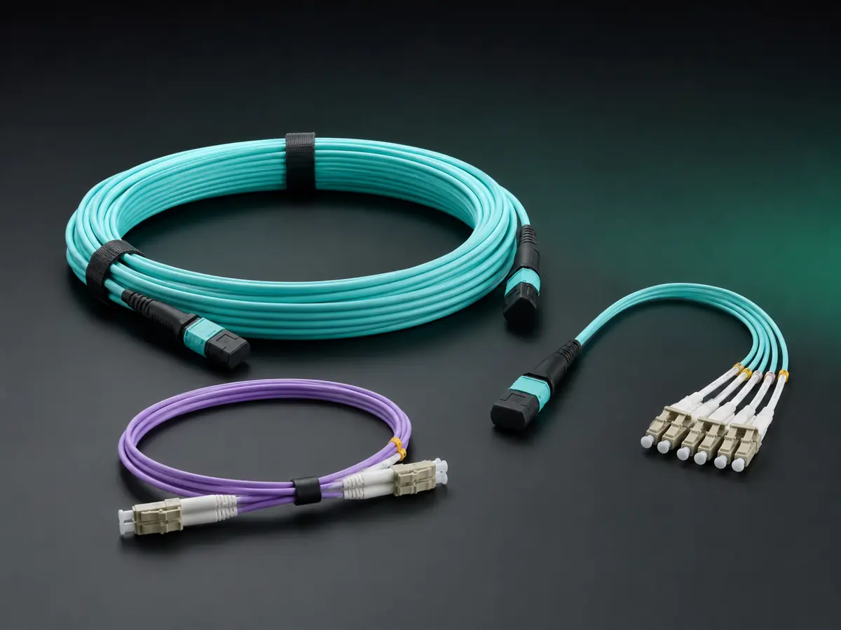 MPO/MTP Fibre Assemblies Troubleshooting and Root-Cause Checklist