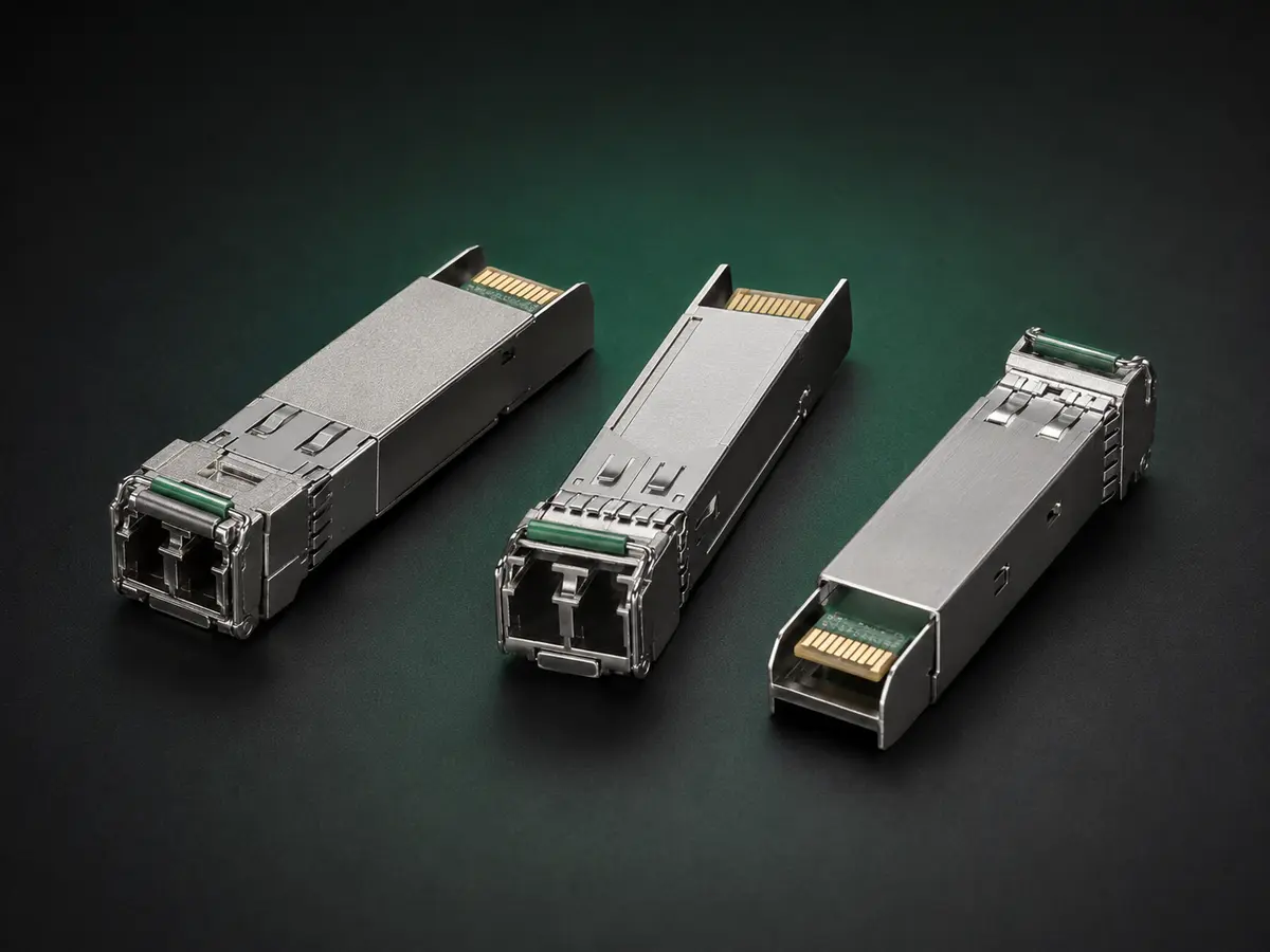 1G SFP Transceivers Buyer’s Guide