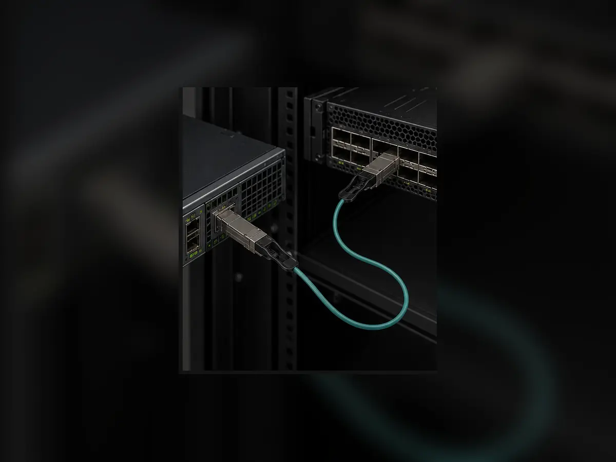 100G QSFP28 Active Optical Cable — view 5