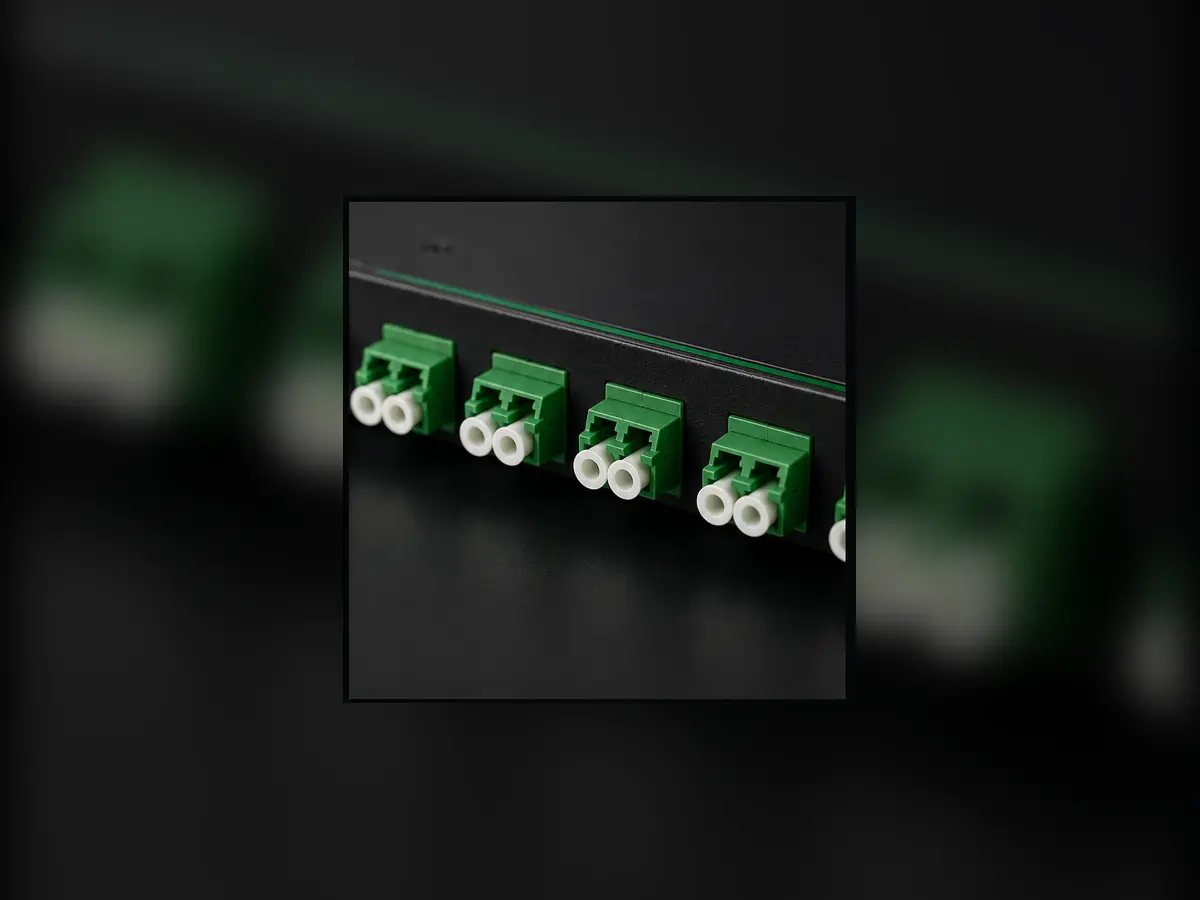 8-Channel CWDM Mux/Demux Module — view 4