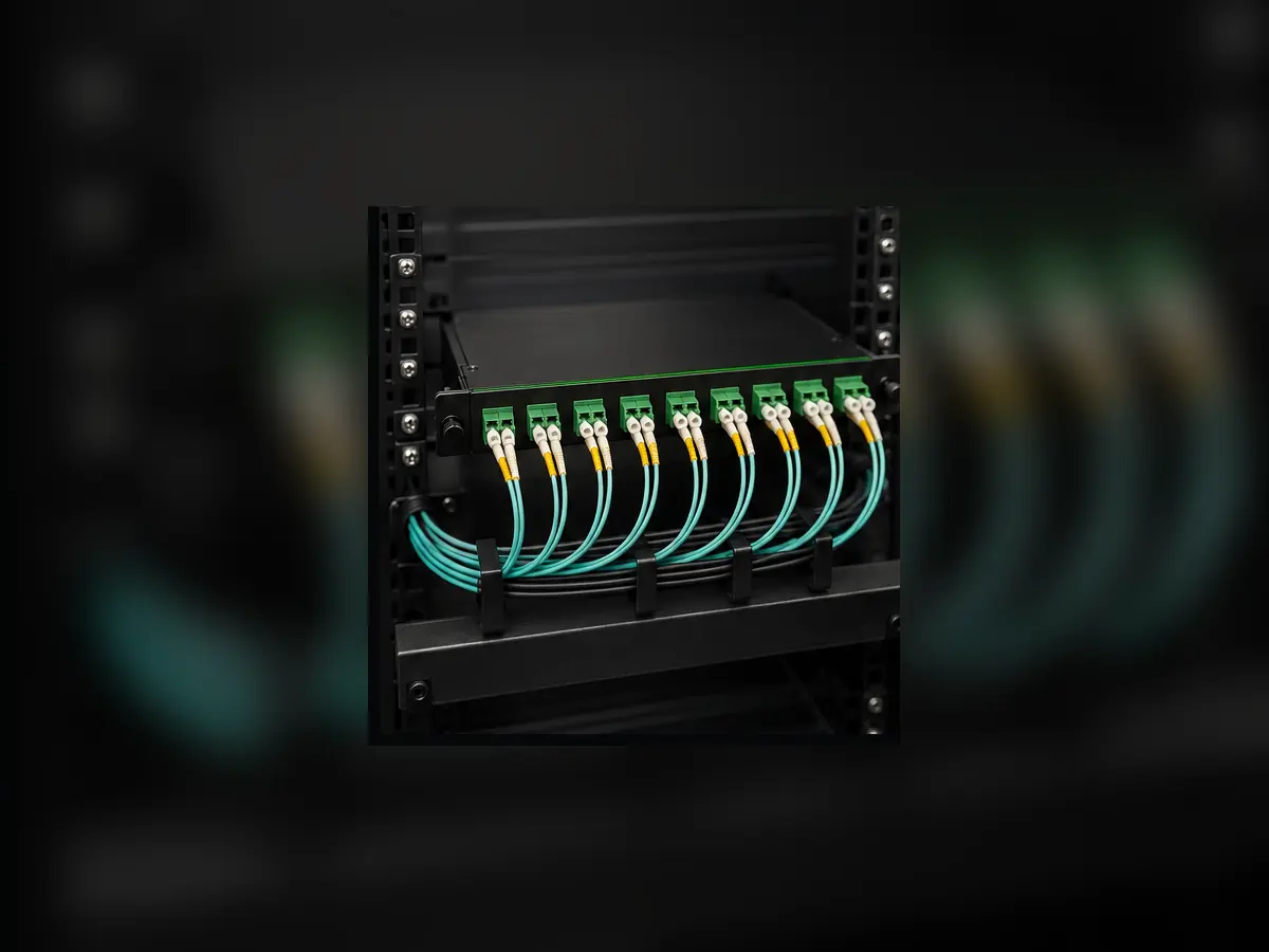 8-Channel CWDM Mux/Demux Module — view 5