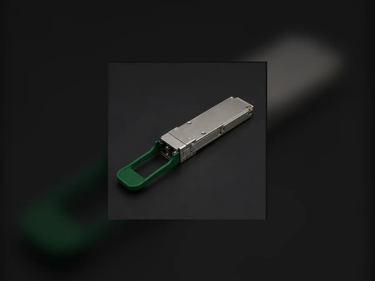 100G QSFP28 Passive DAC Cable — view 2