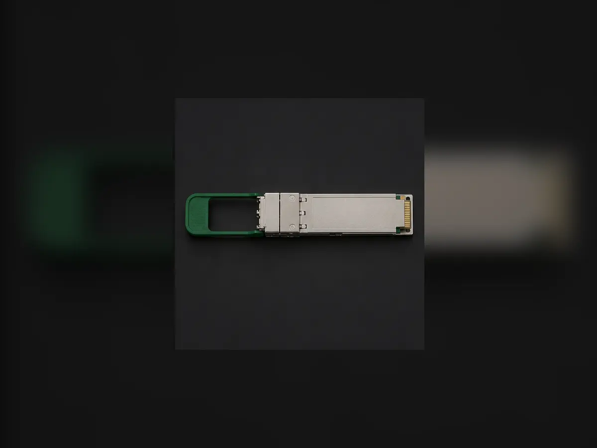 100G QSFP28 Passive DAC Cable — view 3