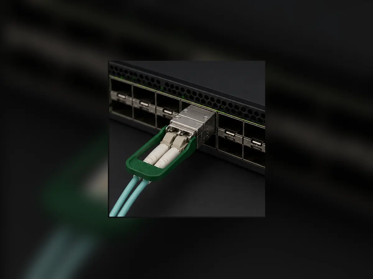 100G QSFP28 Passive DAC Cable — view 5