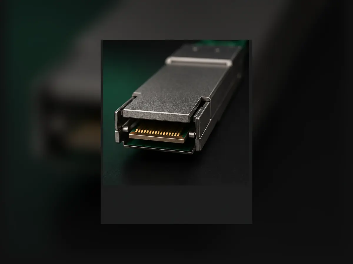 400G QSFP-DD Passive DAC Cable — view 4