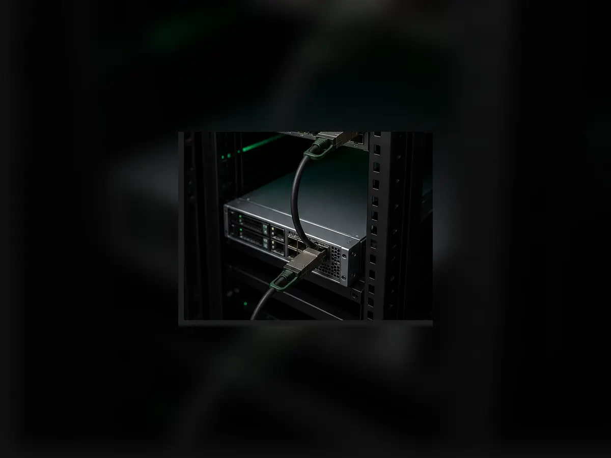 400G QSFP-DD Passive DAC Cable — view 5