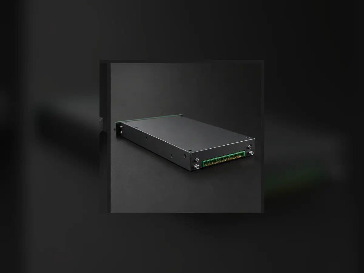 40-Channel DWDM Mux/Demux Module — view 2