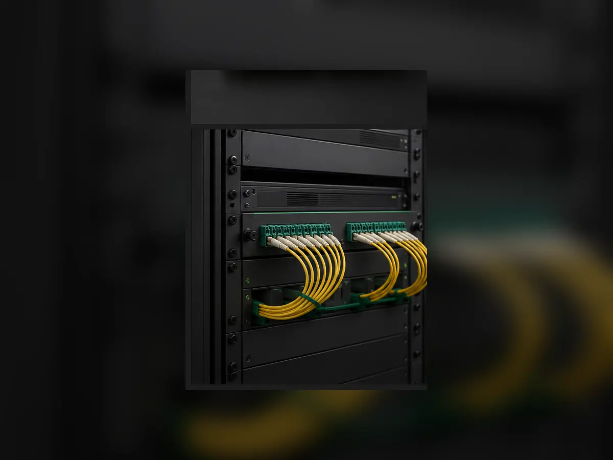 40-Channel DWDM Mux/Demux Module — view 5