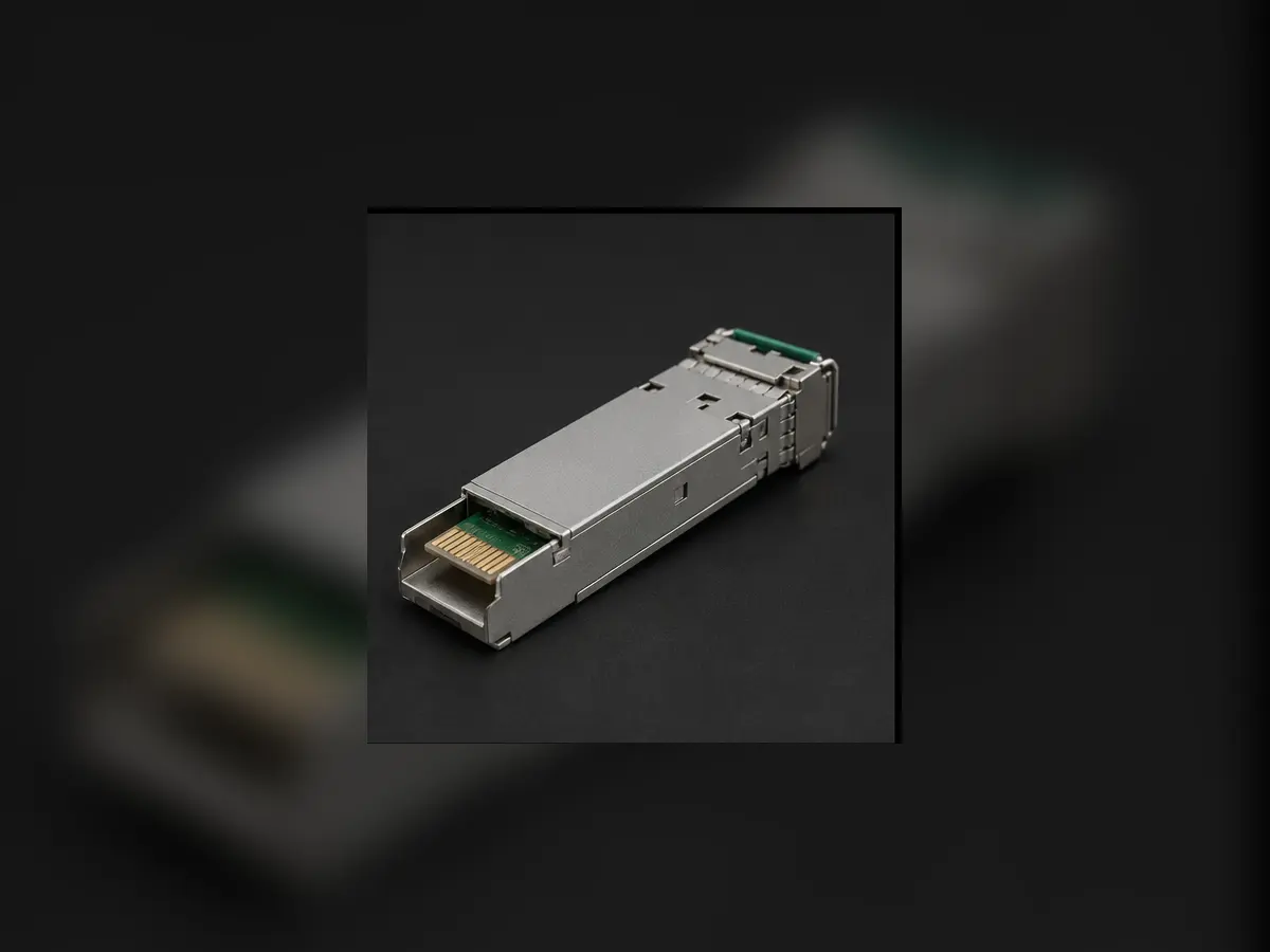 Industrial 1G SFP LX 10km Transceiver — view 2