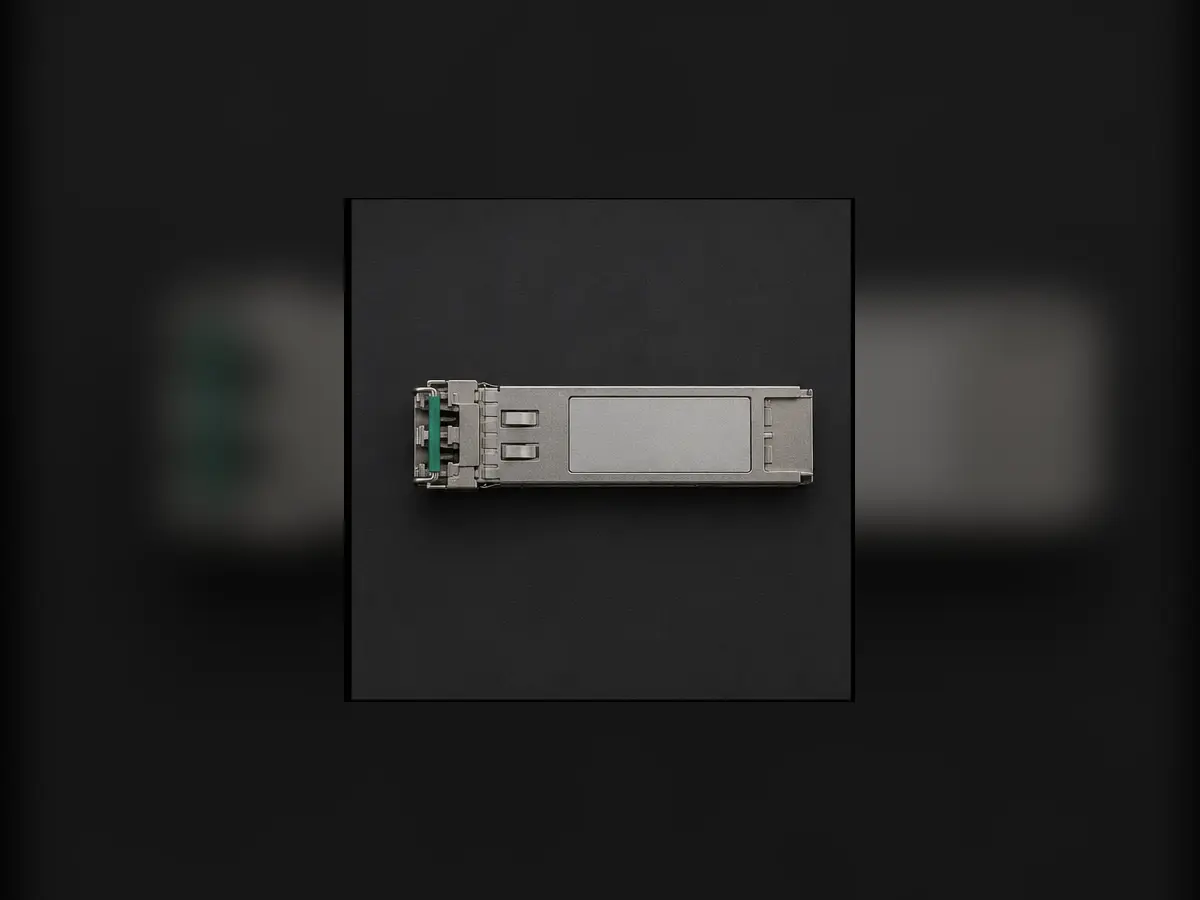 Industrial 1G SFP LX 10km Transceiver — view 3