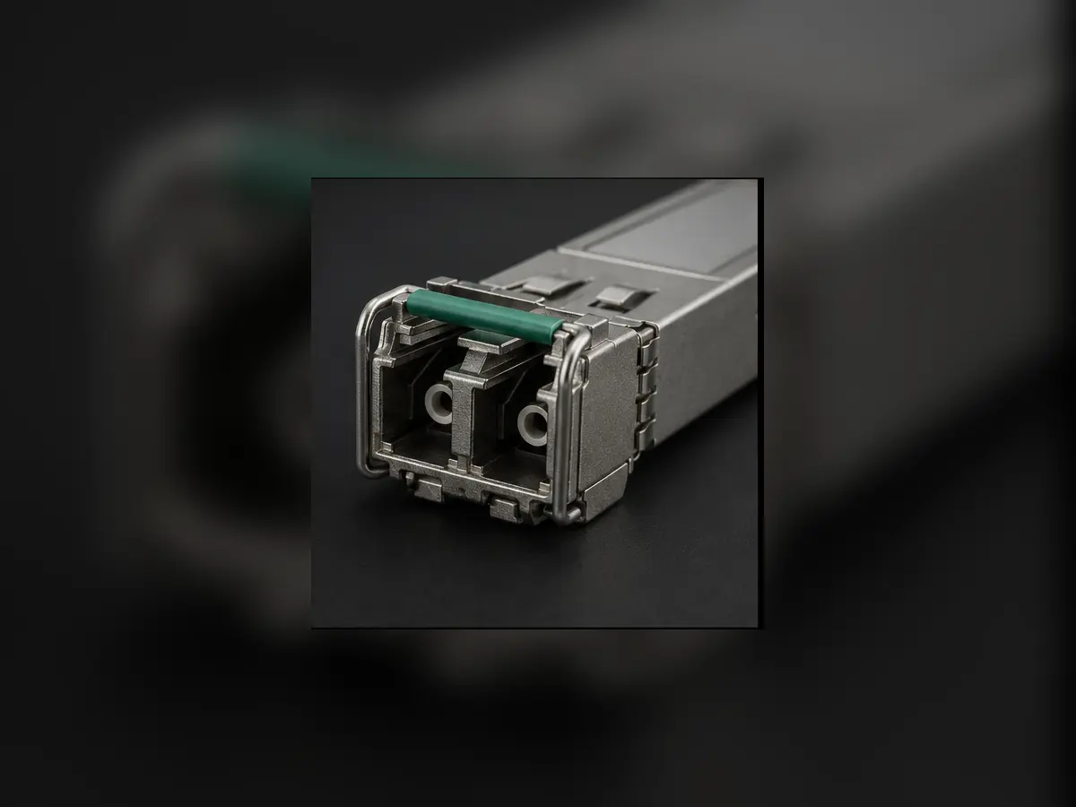 Industrial 1G SFP LX 10km Transceiver — view 4