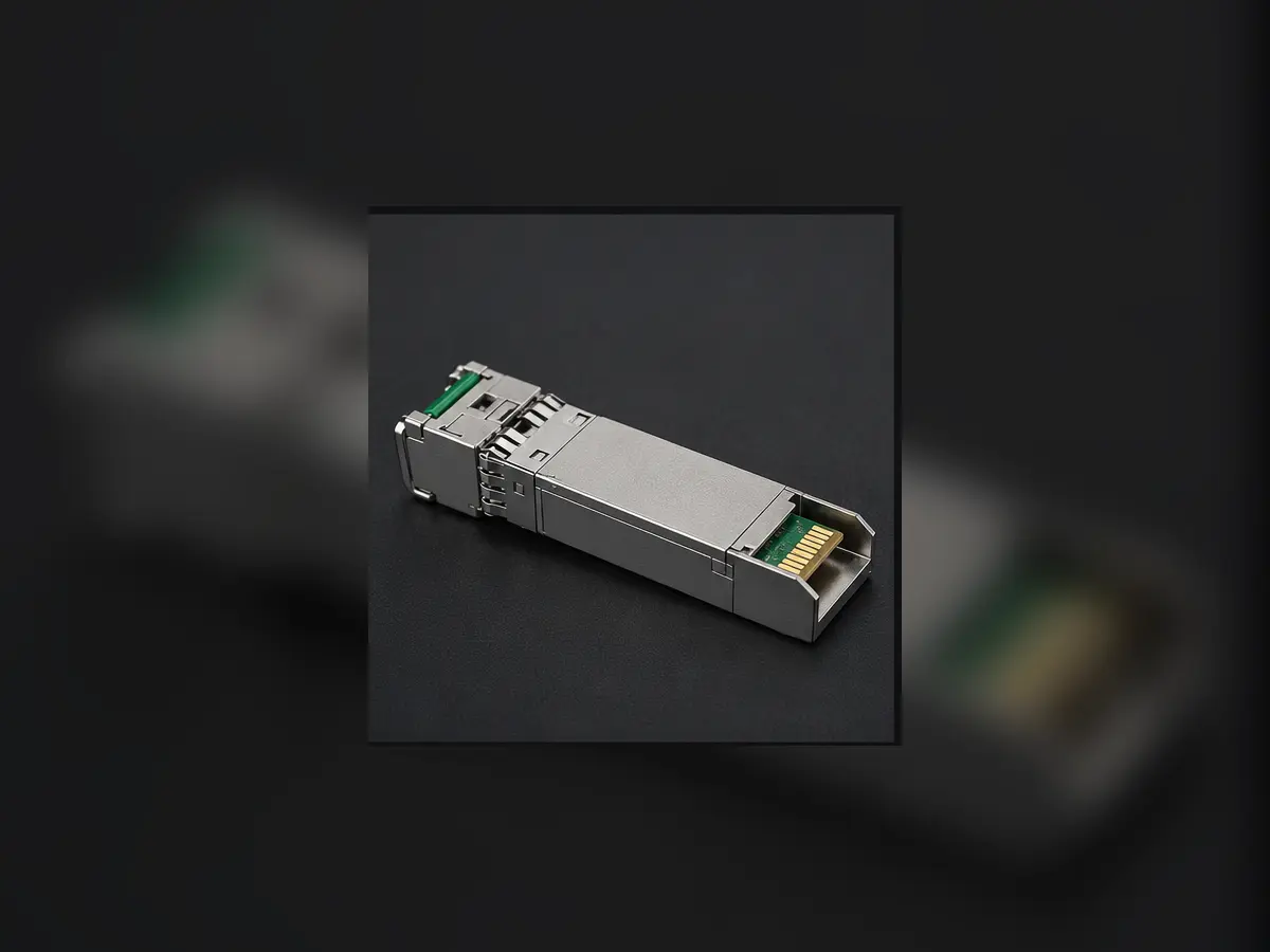 MPO/MTP Fibre Trunk Assembly — view 2