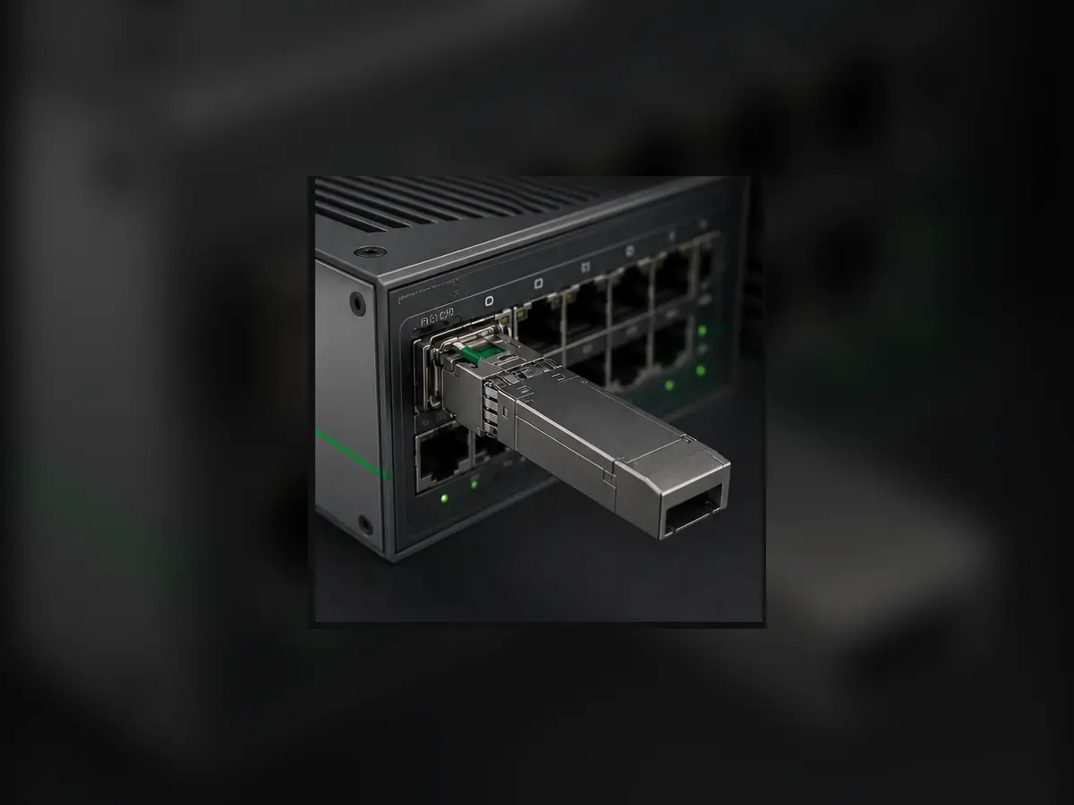 MPO/MTP Fibre Trunk Assembly — view 5