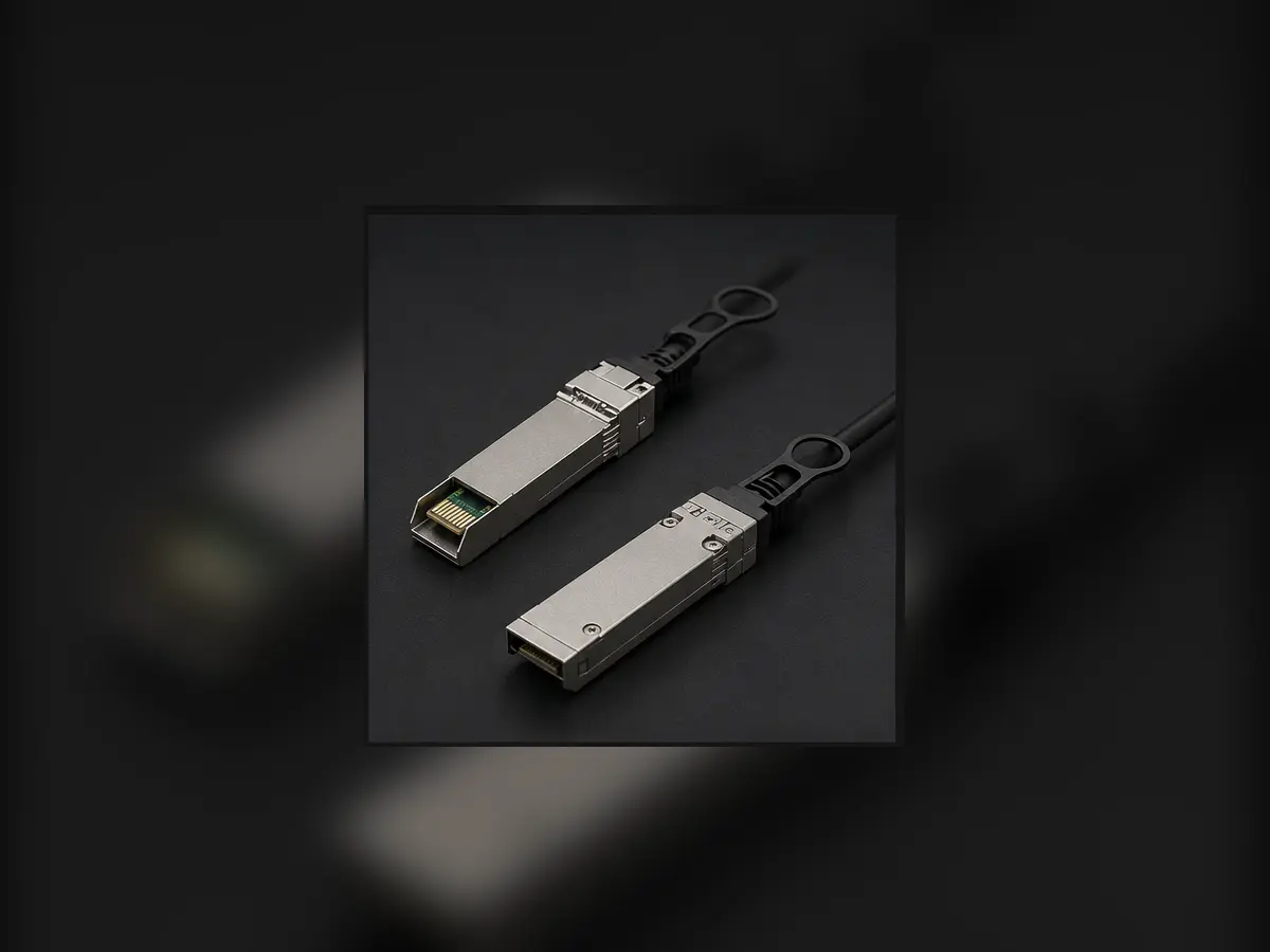 100G QSFP28 ER4 40km LC Transceiver — view 2