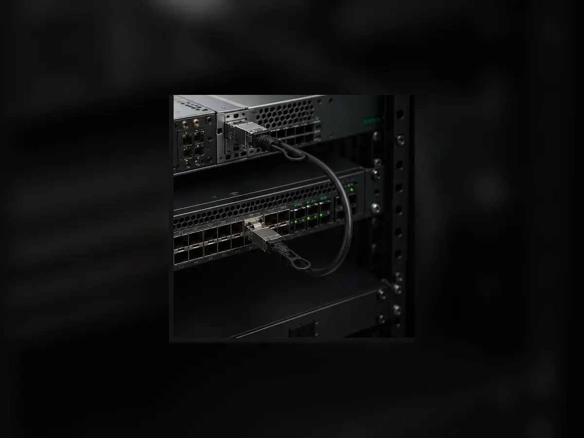 100G QSFP28 ER4 40km LC Transceiver — view 5