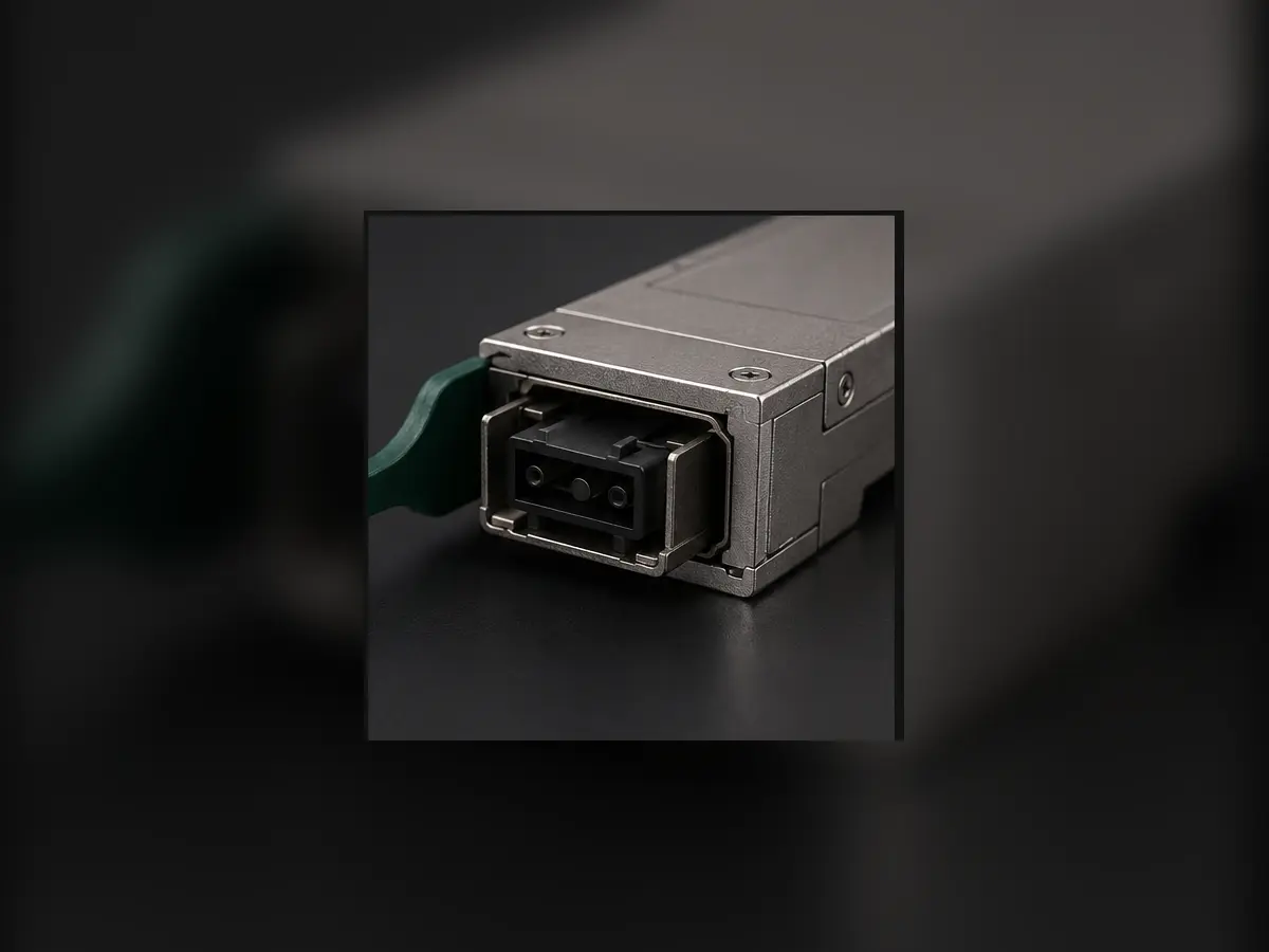 100G QSFP28 LR4 10km LC Transceiver — view 4