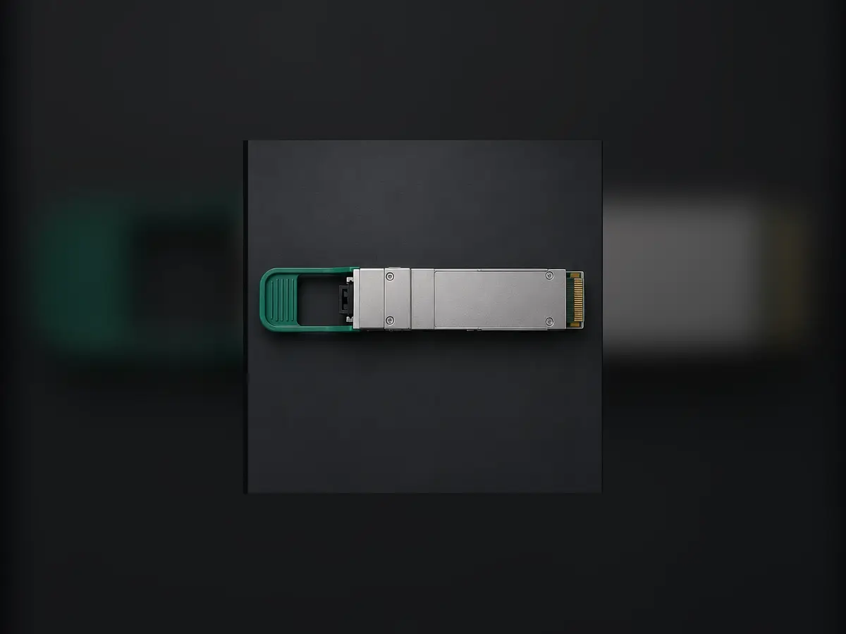 40G QSFP+ ER4 40km LC Transceiver — görünüm 3