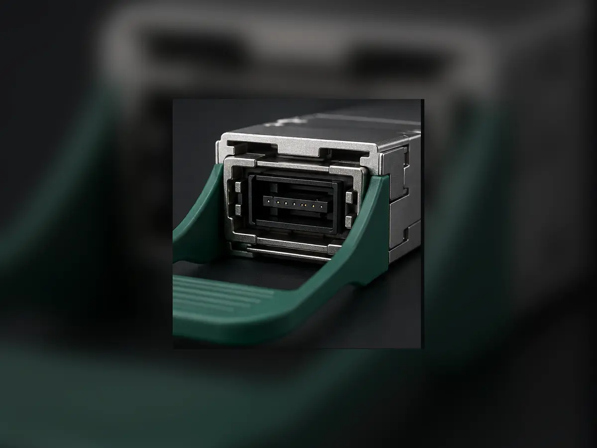 40G QSFP+ ER4 40km LC Transceiver — görünüm 4