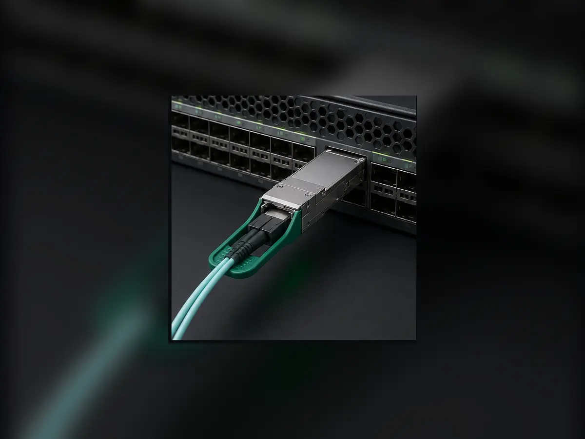 40G QSFP+ ER4 40km LC Transceiver — görünüm 5
