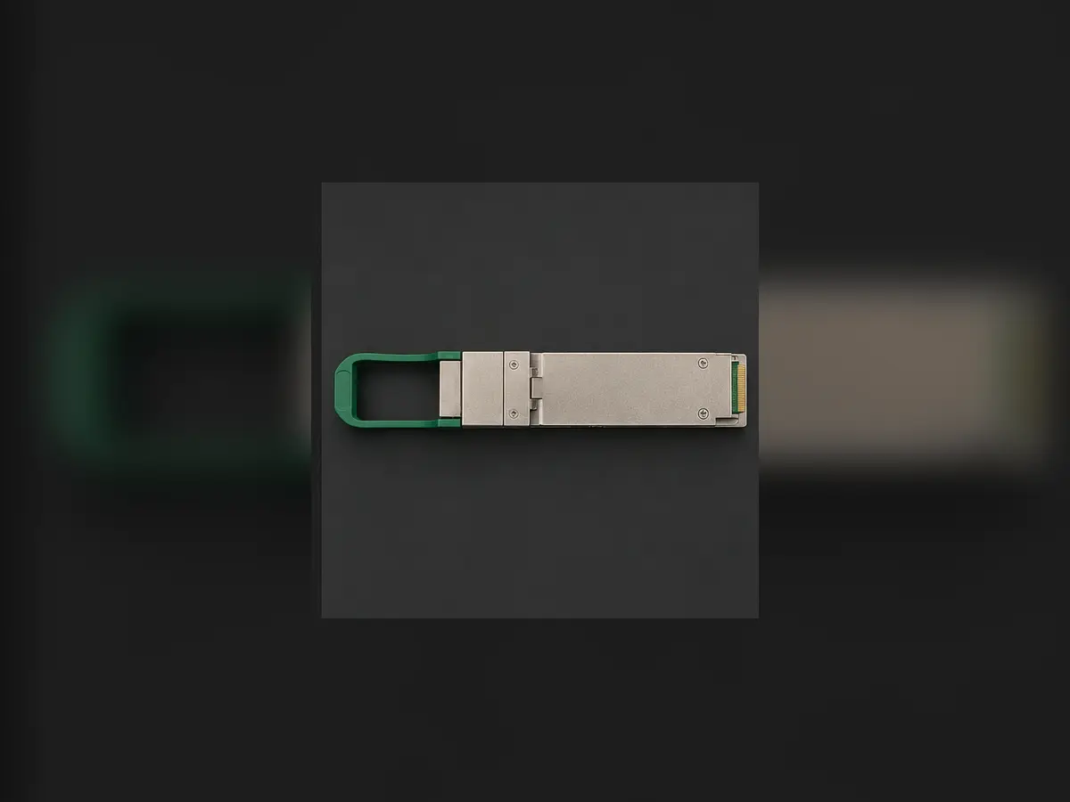 40G QSFP+ LR4 10km LC Transceiver — görünüm 3