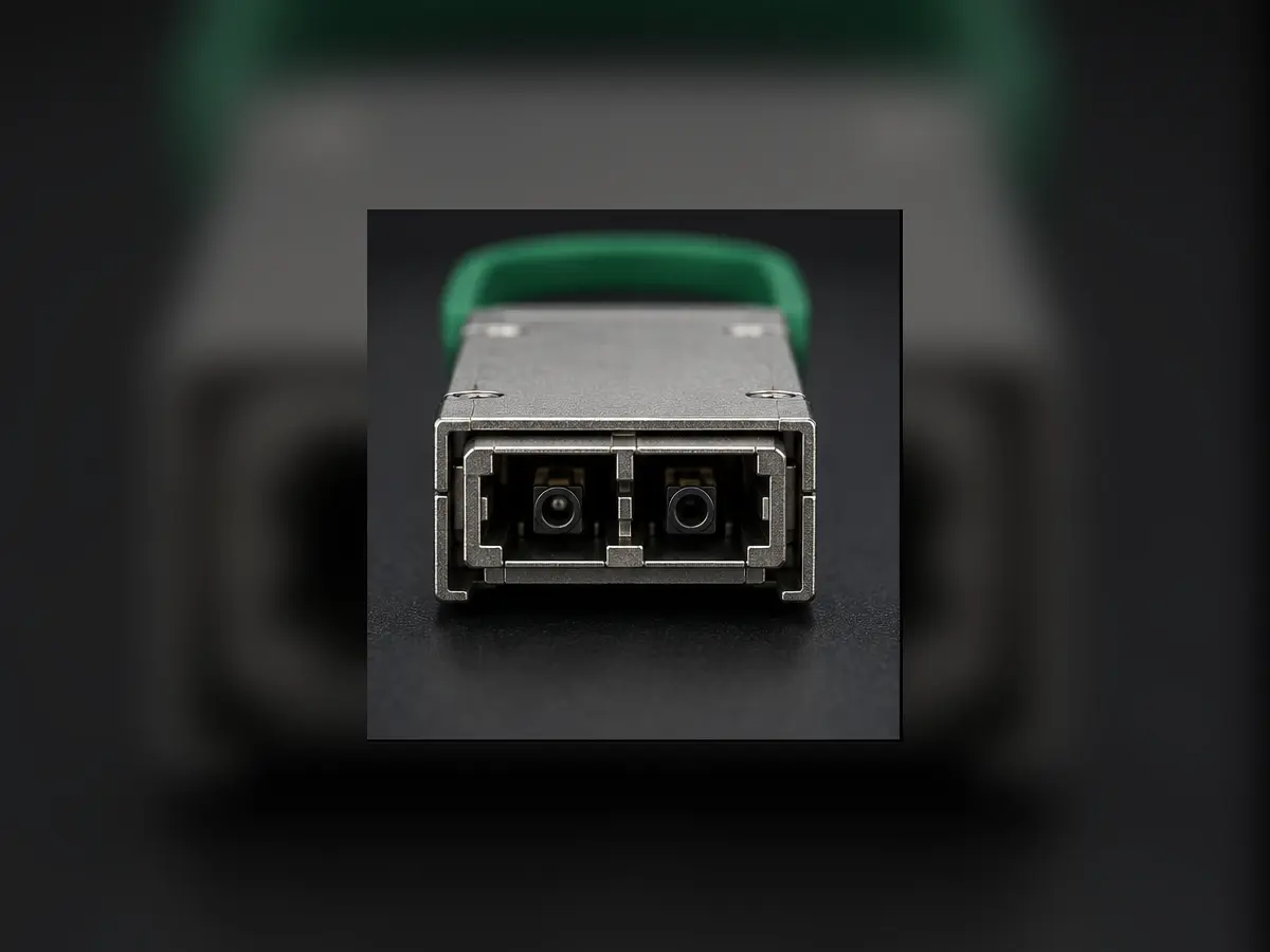 40G QSFP+ PSM4 10km MPO Transceiver — görünüm 4