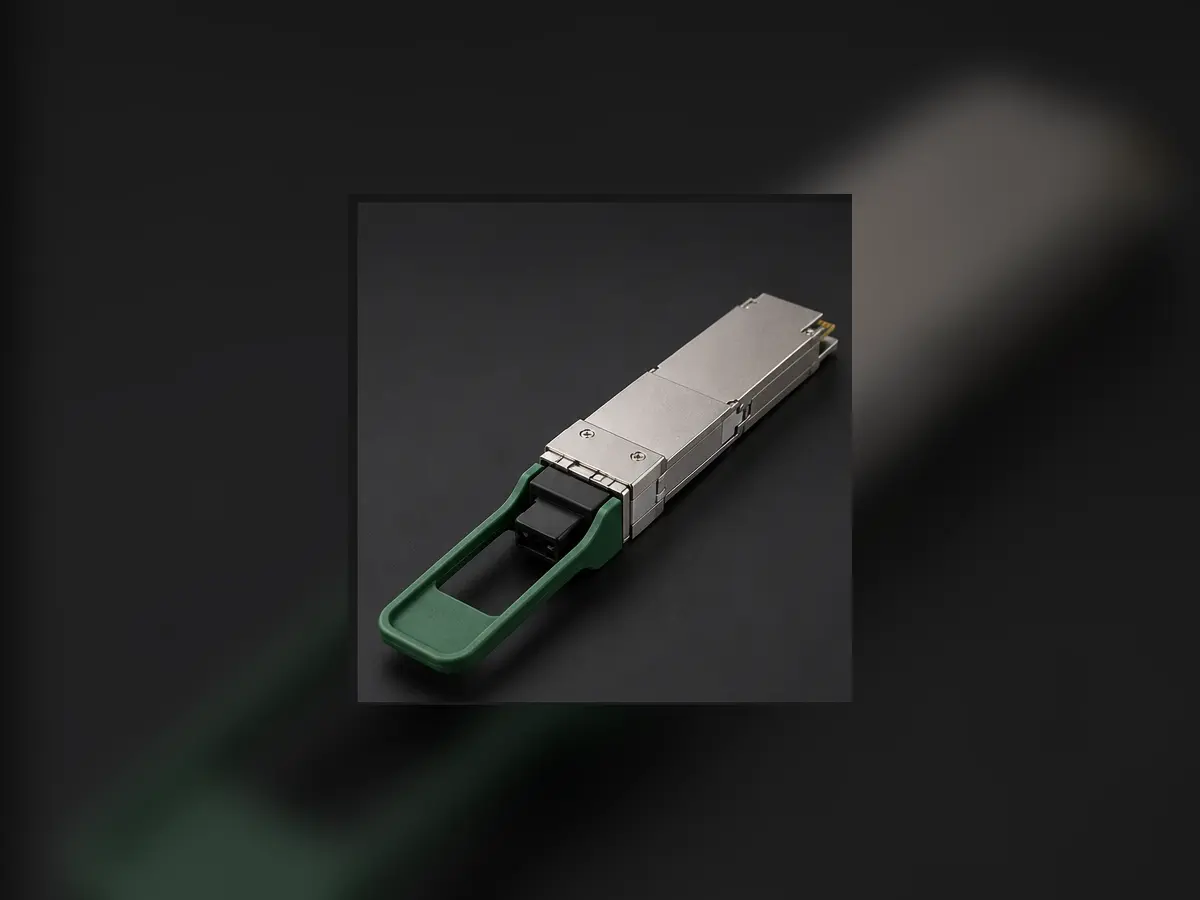 40G QSFP+ SR4 150m MPO Transceiver — görünüm 1