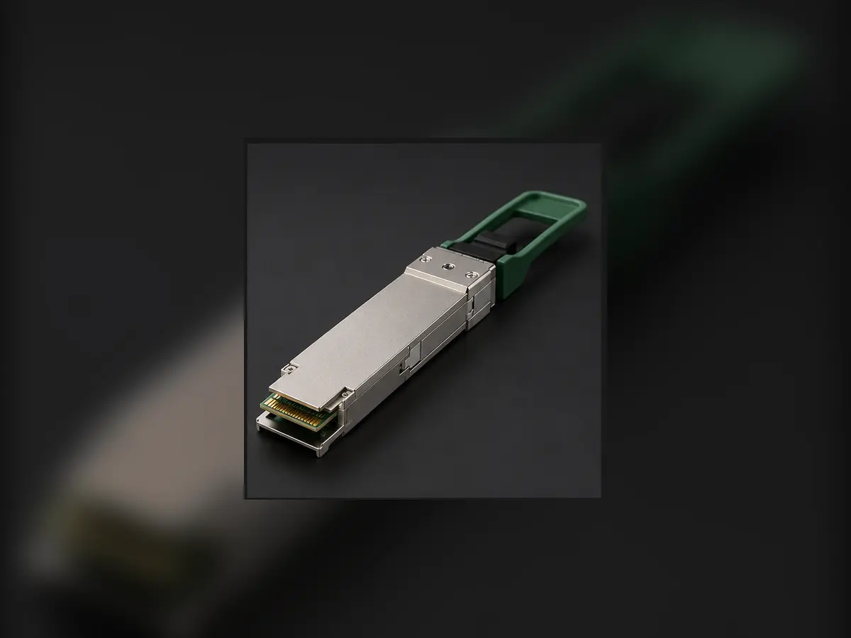 40G QSFP+ SR4 150m MPO Transceiver — görünüm 2
