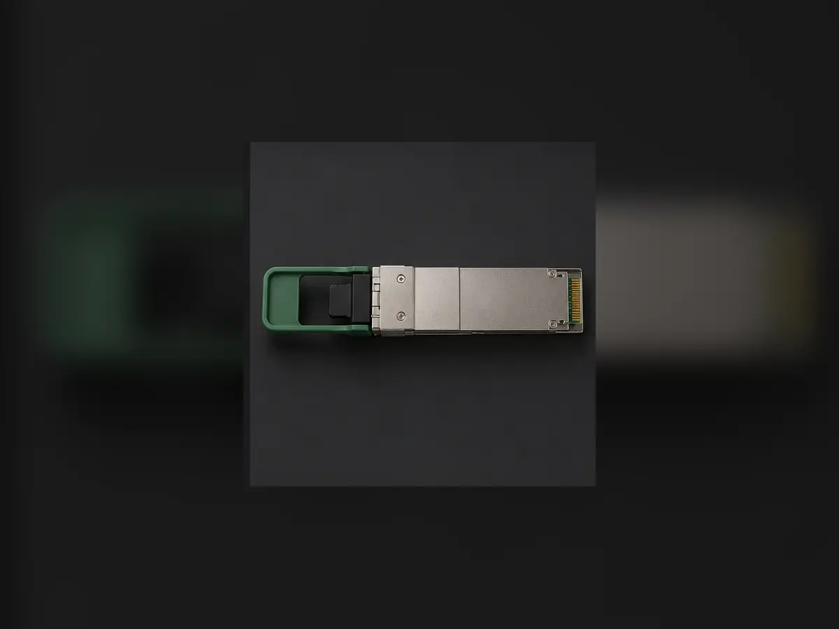 40G QSFP+ SR4 150m MPO Transceiver — görünüm 3