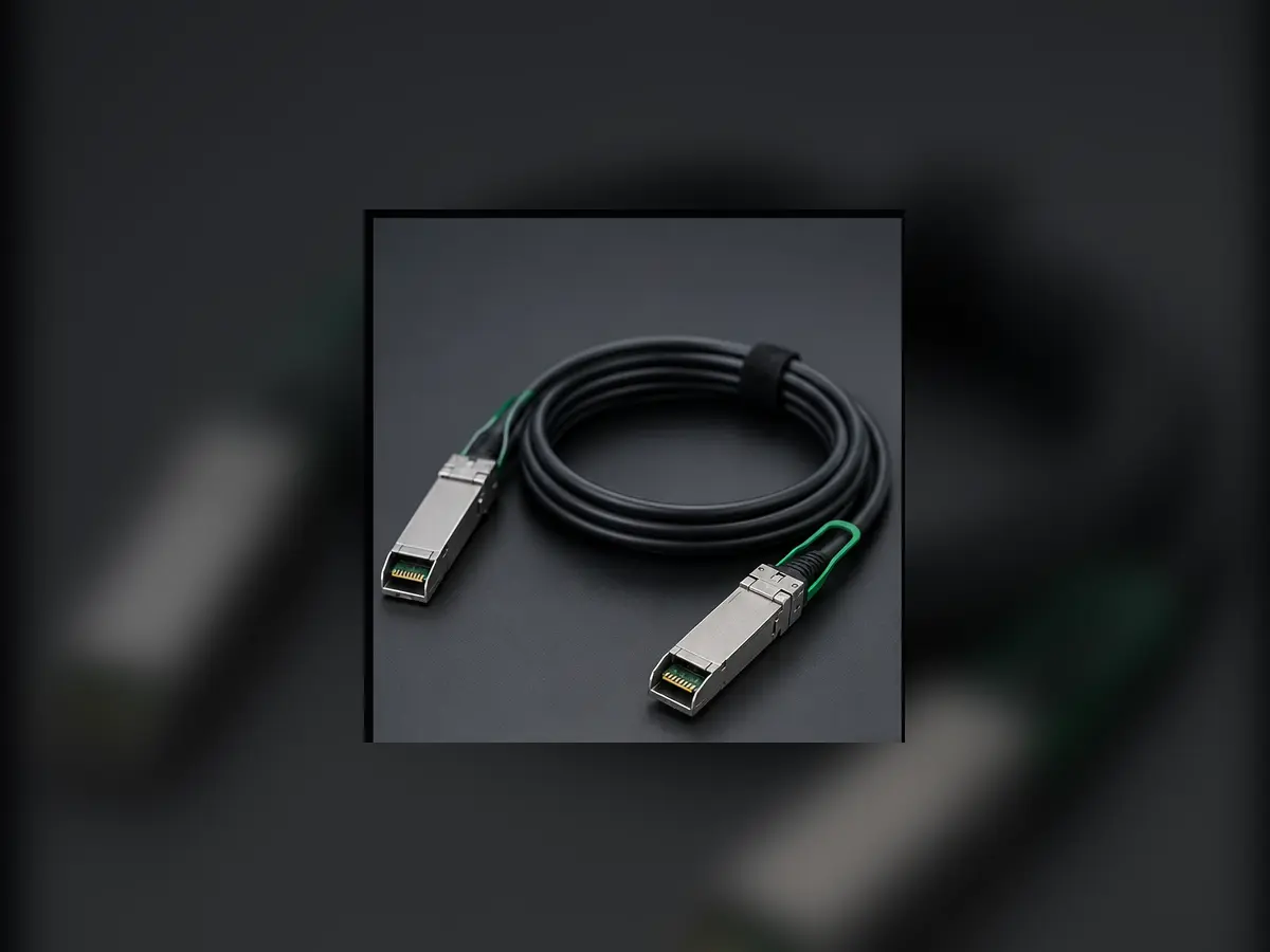 200G QSFP56 FR4 2km LC Transceiver — görünüm 1