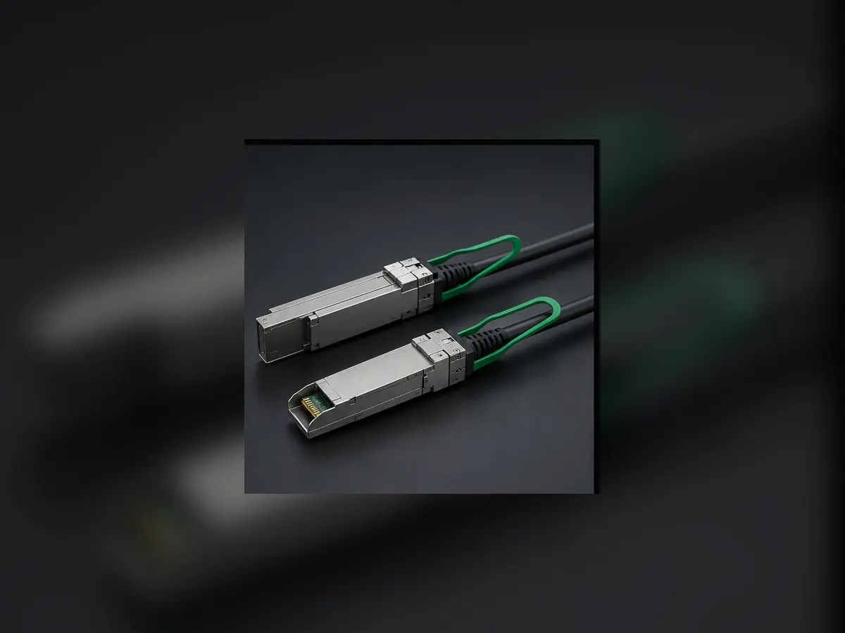 200G QSFP56 FR4 2km LC Transceiver — görünüm 2