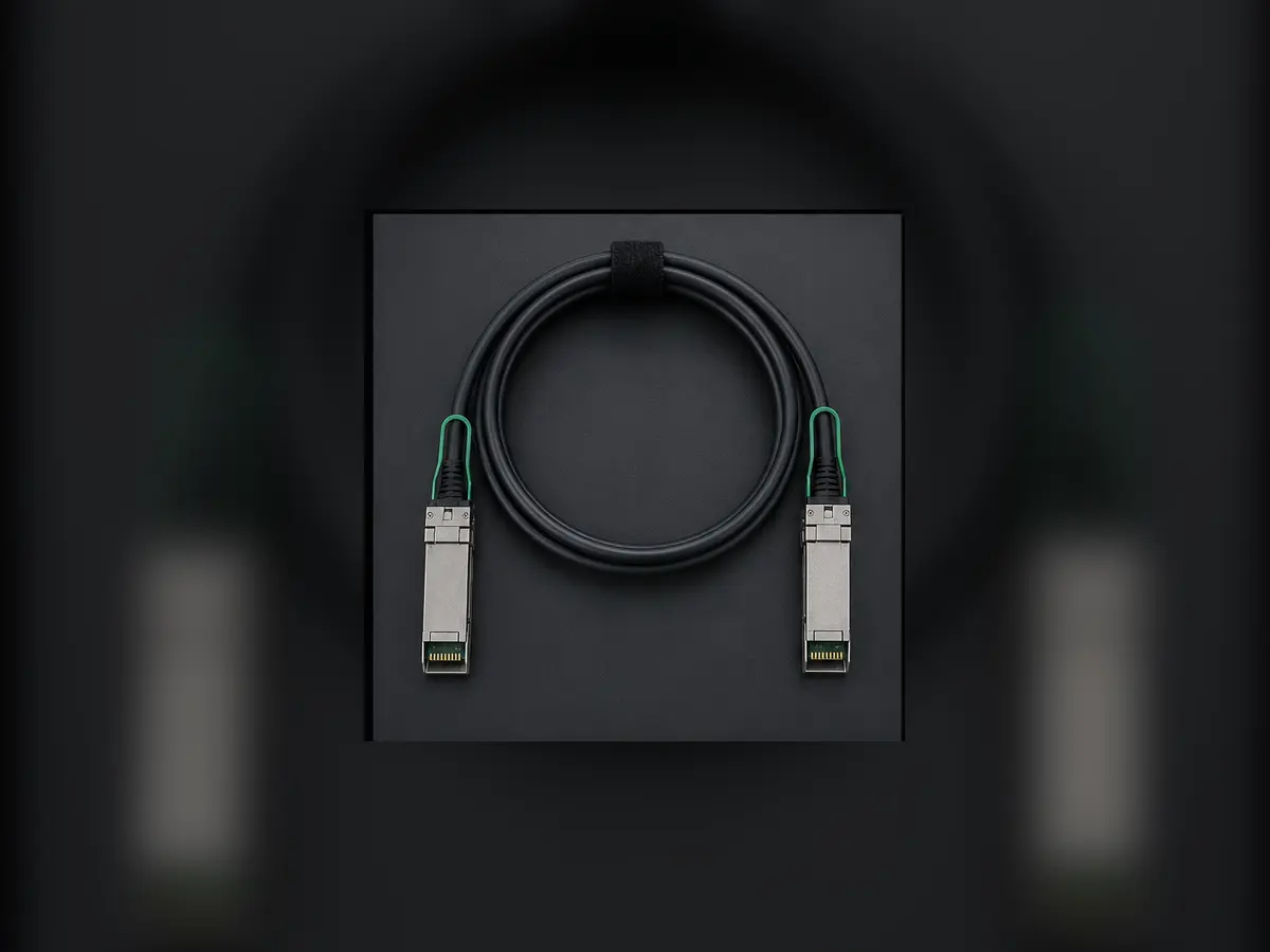 200G QSFP56 FR4 2km LC Transceiver — görünüm 3