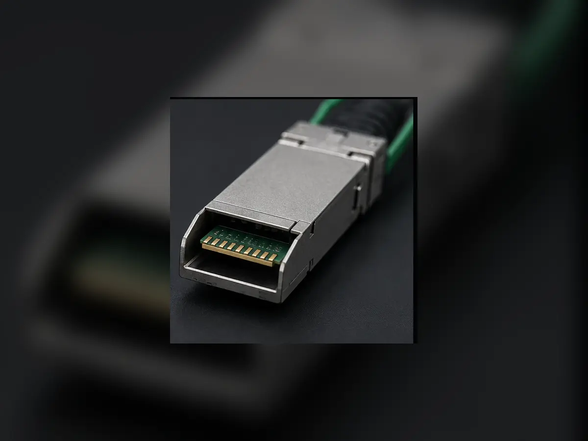 200G QSFP56 FR4 2km LC Transceiver — görünüm 4