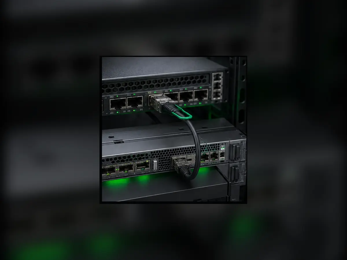 200G QSFP56 FR4 2km LC Transceiver — görünüm 5