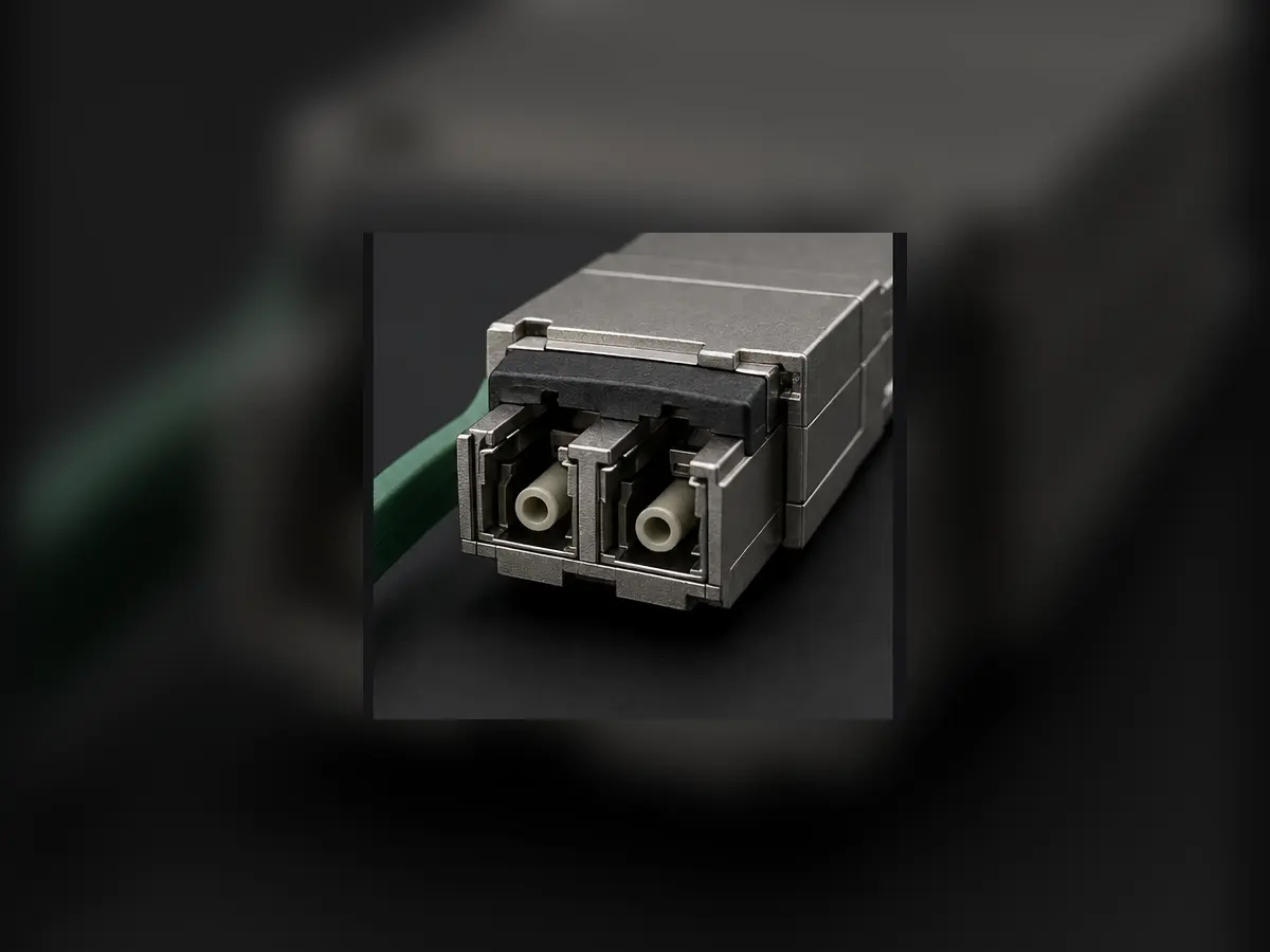 400G QSFP-DD DR4 500m MPO Transceiver — görünüm 4