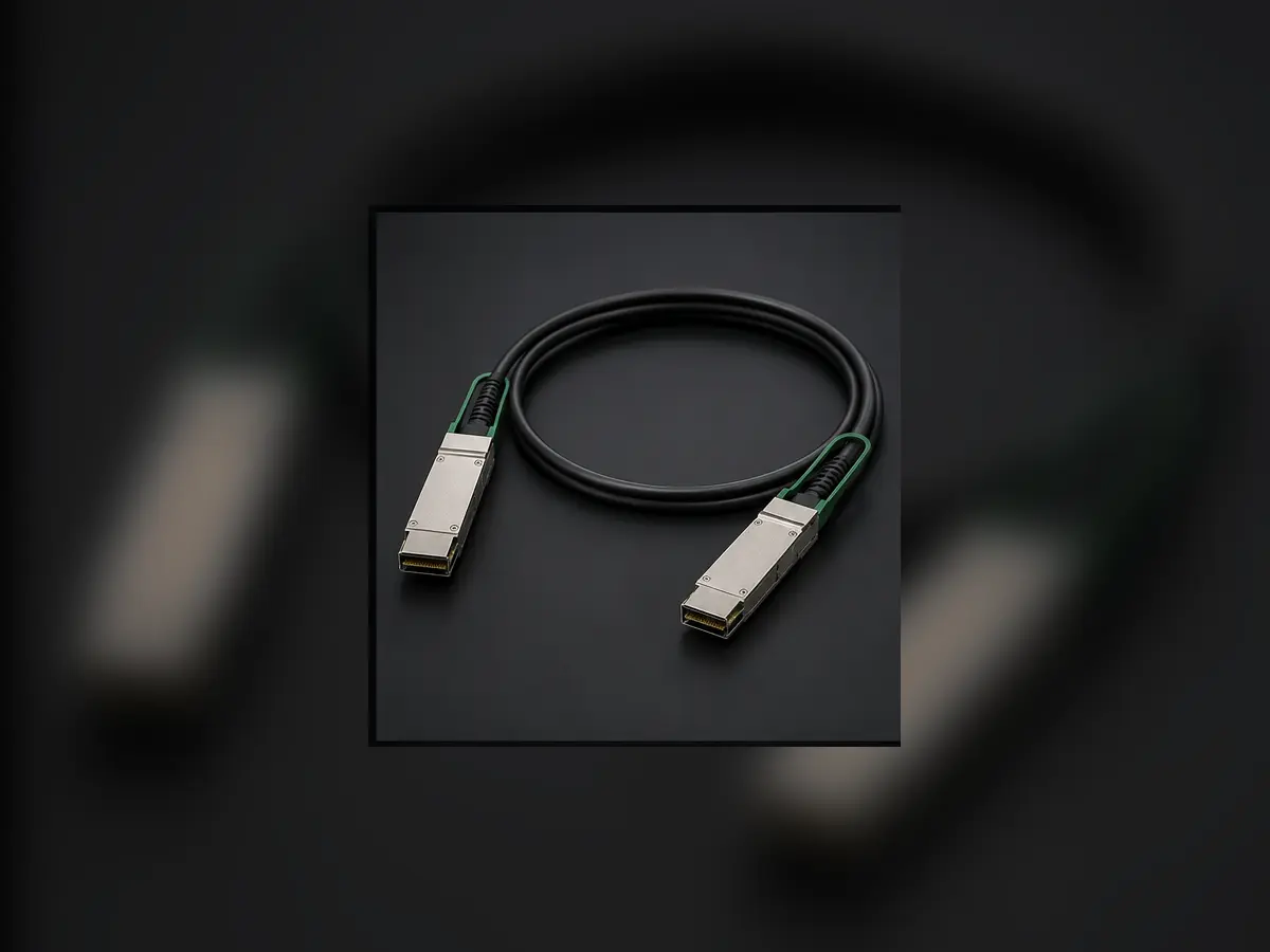 400G QSFP-DD SR8 100m MPO Transceiver — görünüm 1