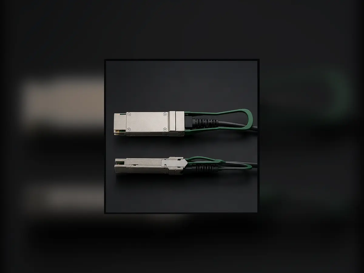 400G QSFP-DD SR8 100m MPO Transceiver — görünüm 2
