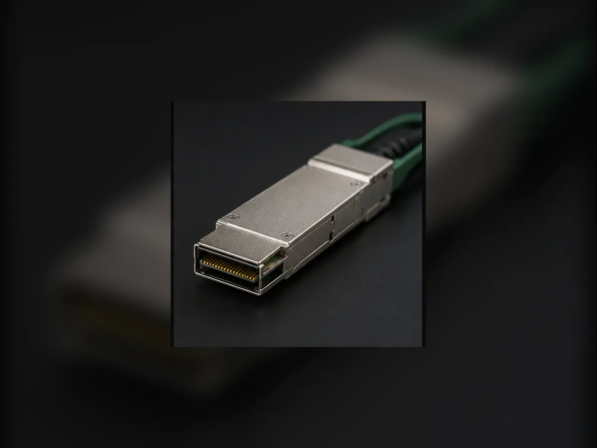 400G QSFP-DD SR8 100m MPO Transceiver — görünüm 4