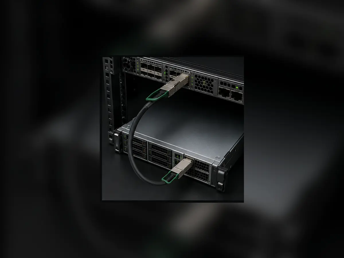 400G QSFP-DD SR8 100m MPO Transceiver — görünüm 5