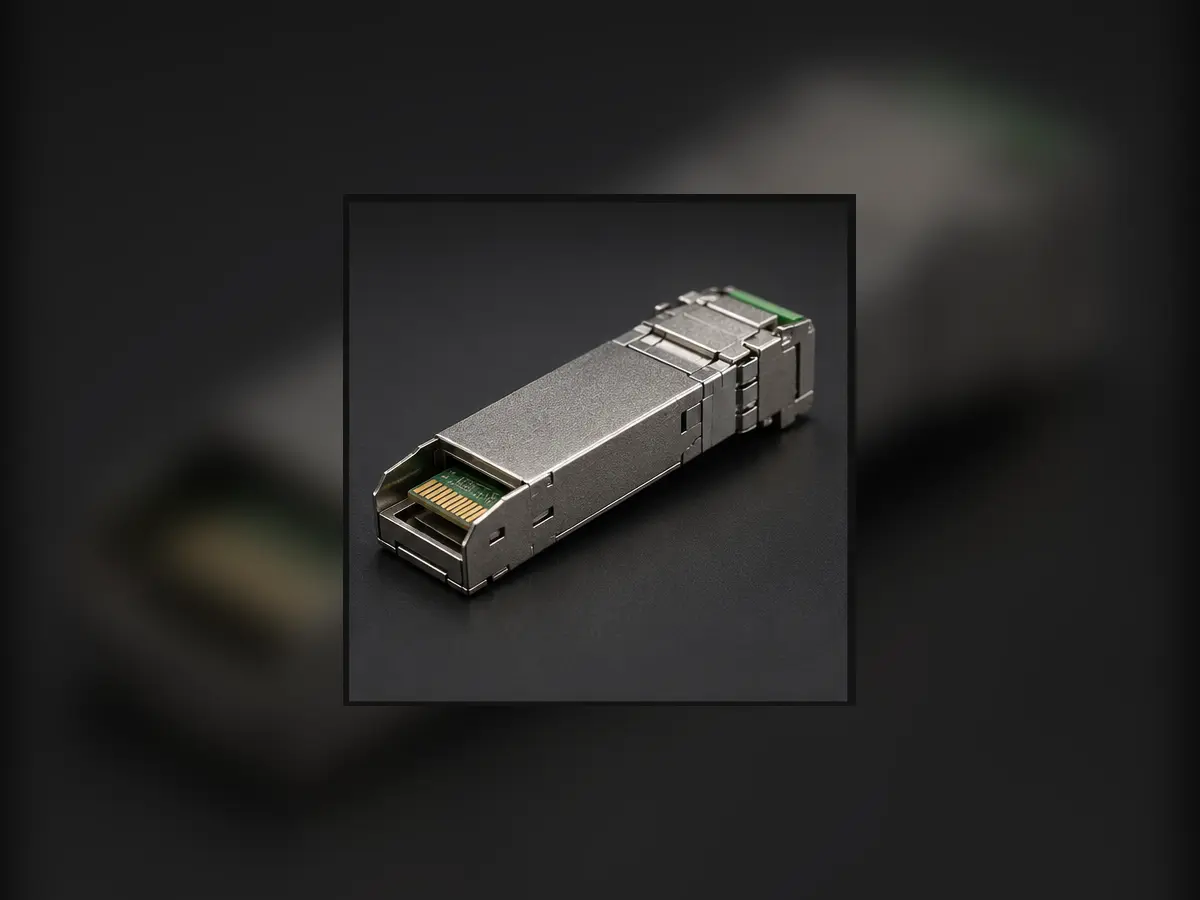1G SFP BiDi 20km LC Transceiver Pair — görünüm 2
