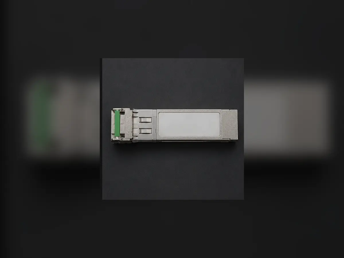 1G SFP BiDi 20km LC Transceiver Pair — görünüm 3