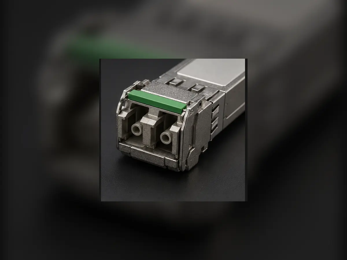 1G SFP BiDi 20km LC Transceiver Pair — görünüm 4