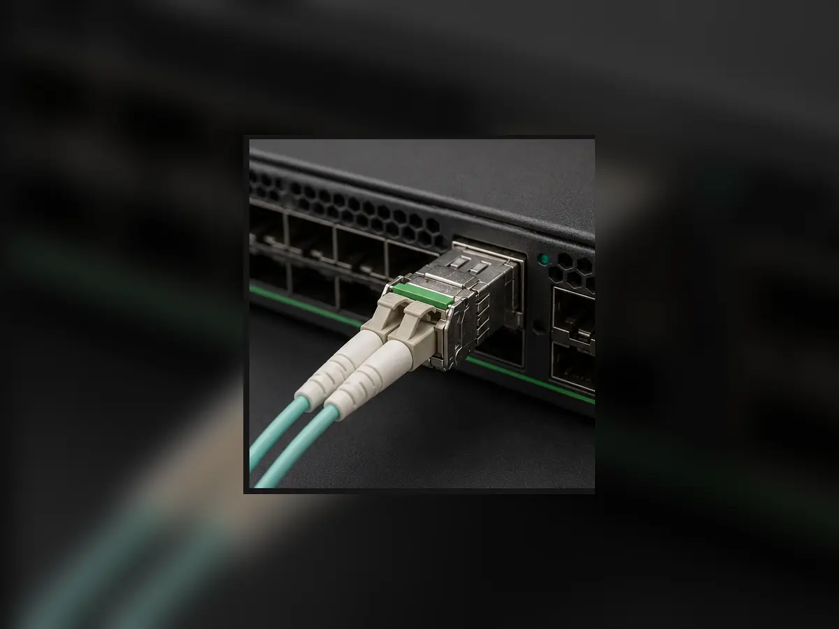 1G SFP BiDi 20km LC Transceiver Pair — görünüm 5