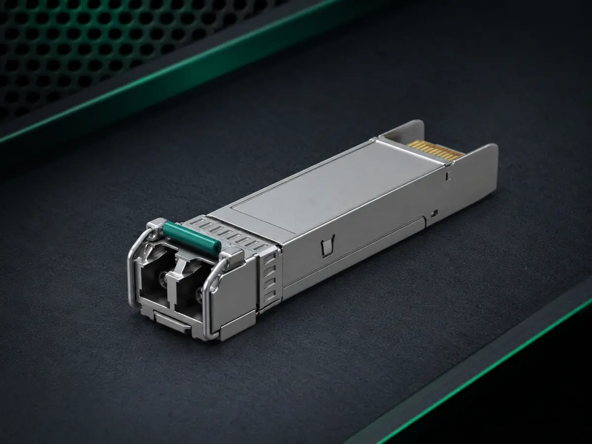 1G SFP 1310nm EX 40km LC Transceiver — görünüm 1