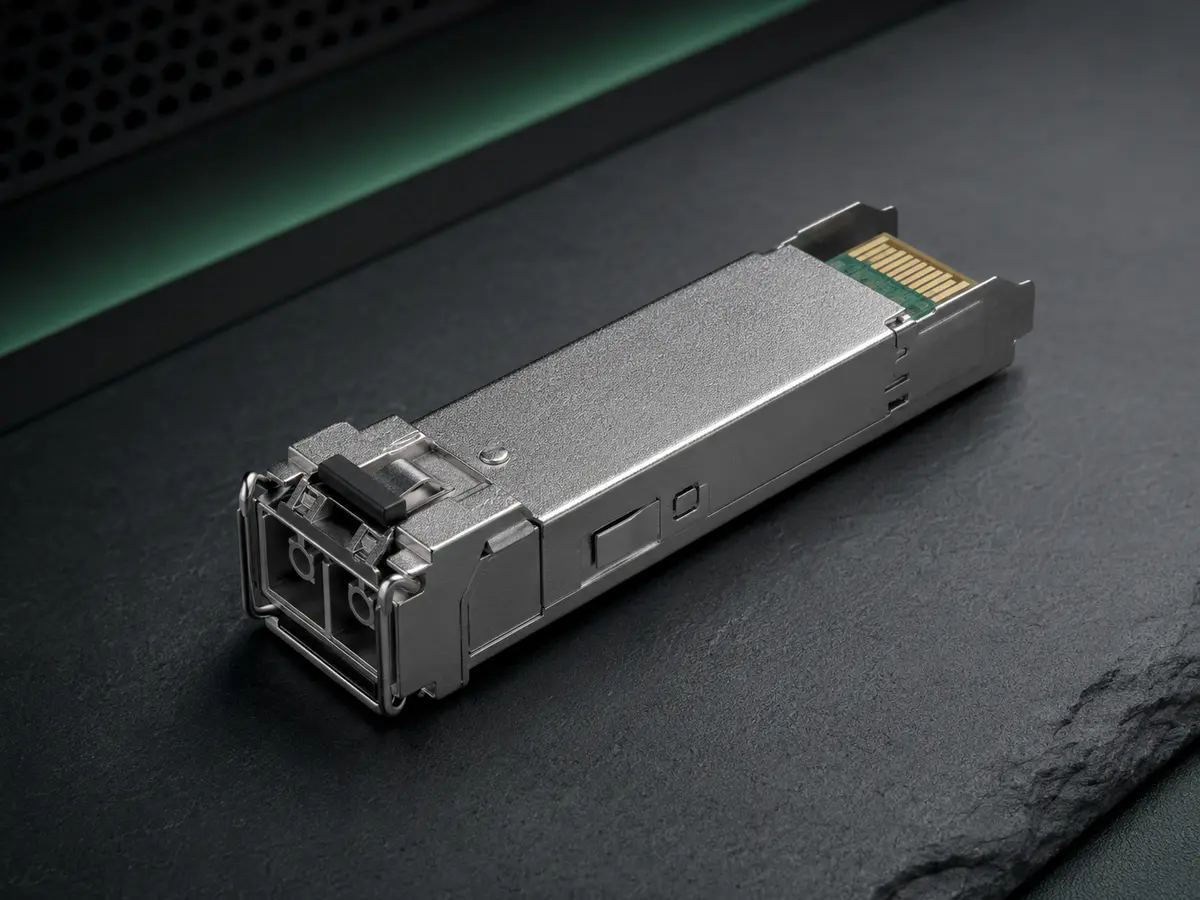 1G SFP 1310nm EX 40km LC Transceiver — görünüm 2