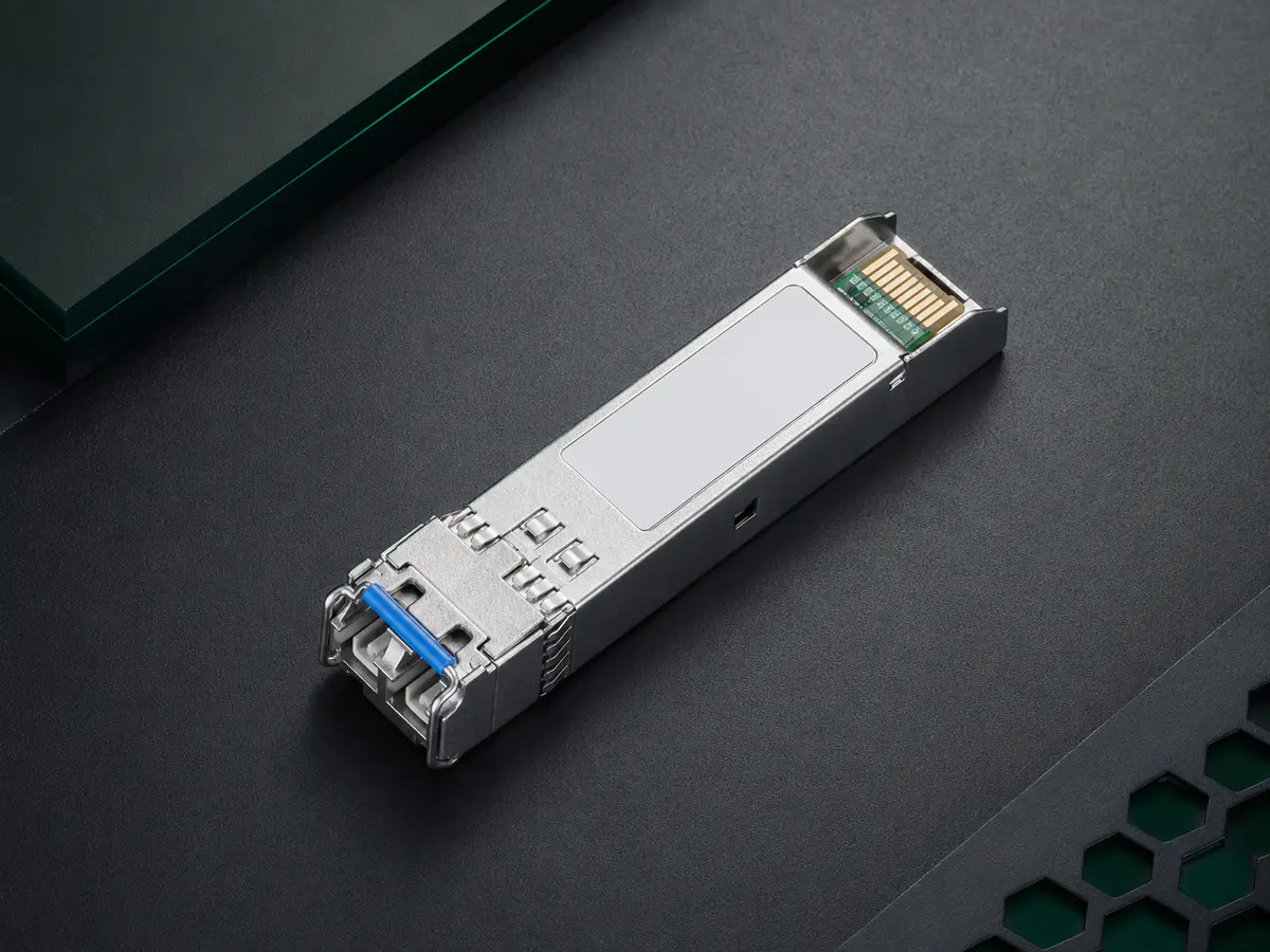 1G SFP 1310nm EX 40km LC Transceiver — görünüm 3