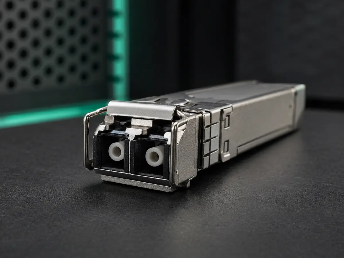 1G SFP 1310nm EX 40km LC Transceiver — görünüm 4