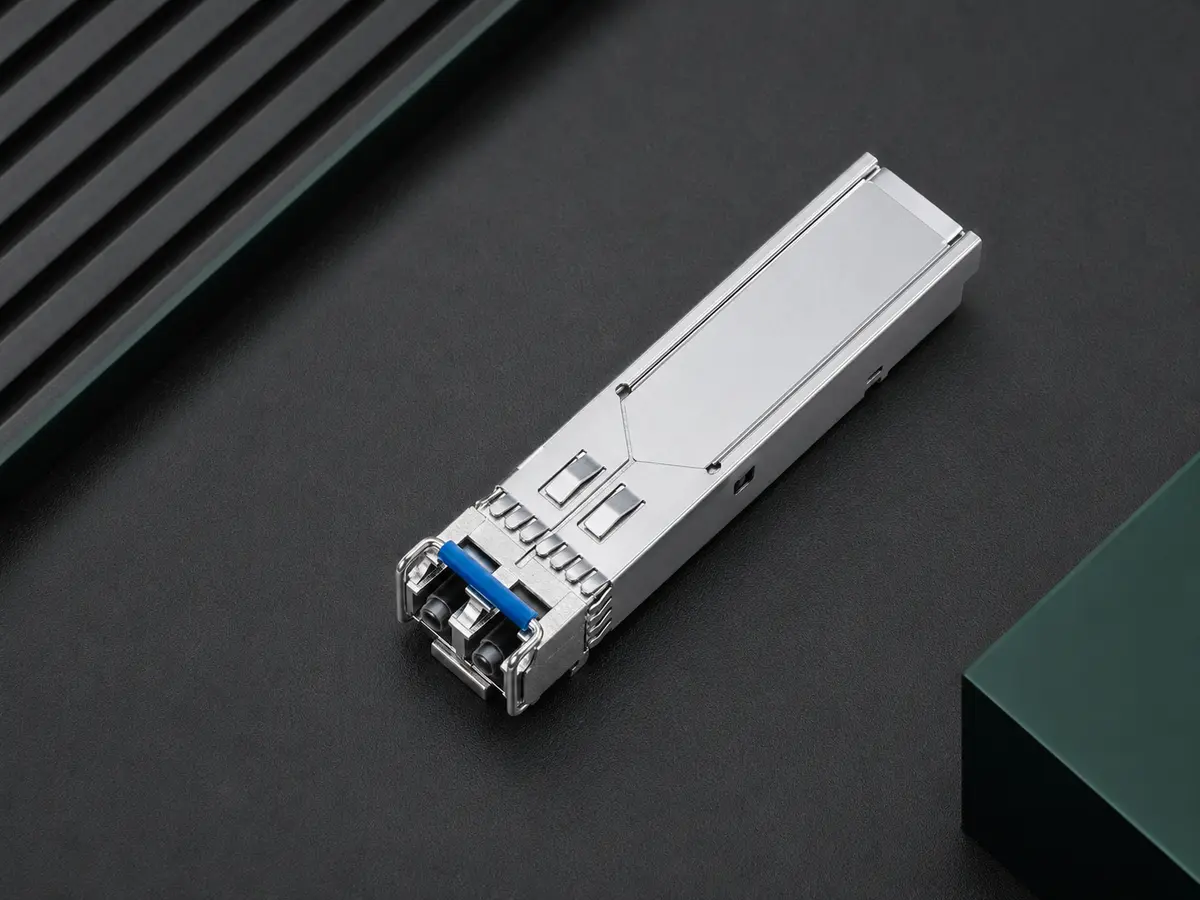 1G SFP 1310nm LX 10km LC Transceiver — görünüm 2