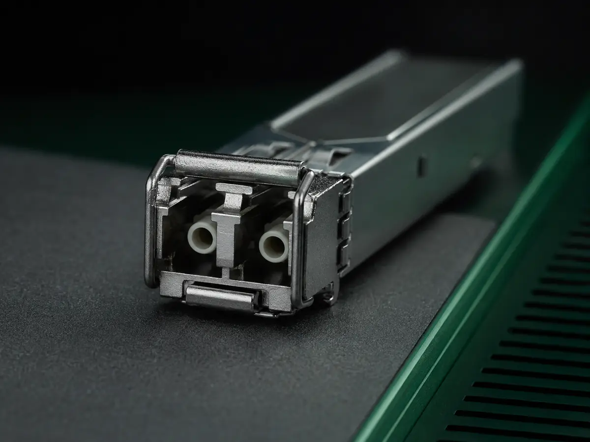 1G SFP 1310nm LX 10km LC Transceiver — görünüm 4