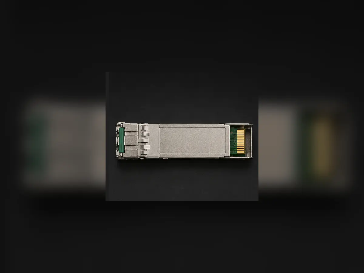 1G Copper SFP RJ45 100m Module — görünüm 3